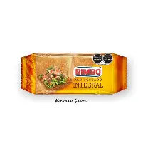Tostados Integrales Bimbo
